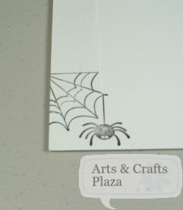 Halloween Embroidery Card 28