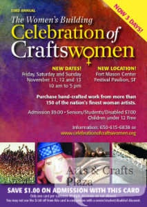 Celebration of Craftswomen 1
