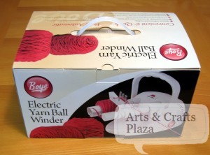 Yarn Winder 1