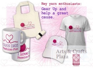 I Love Yarn Day 2012 -2